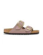 Birkenstock Чехли от набук Arizona Big Buckle