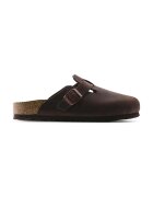 Birkenstock Чехли от набук Boston SFB