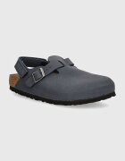 Birkenstock Детски сандали от набук Tokio AS