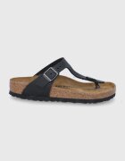 Birkenstock Джапанки от набук Gizeh