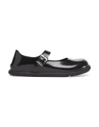 Birkenstock Кожени балеринки Mantova Droplet Buckle