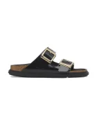 Birkenstock Кожени чехли Arizona Droplet Buckle
