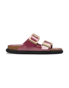 Birkenstock Кожени чехли Arizona Droplet Buckle