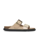 Birkenstock Кожени чехли Arizona Droplet Buckle