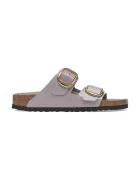 Birkenstock Кожени чехли Arizona Hammered Buckle