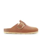 Birkenstock Кожени чехли Boston Big Buckle