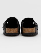Birkenstock Кожени чехли Boston в черно 59463