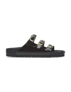 Birkenstock Кожени чехли Florida D-Buckle Exq