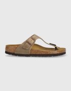 Birkenstock Кожени джапанки Gizeh