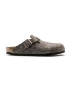 Birkenstock Пантофи Boston в сиво 160581