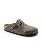 Birkenstock Пантофи Boston в сиво 160581