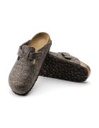 Birkenstock Пантофи Boston в сиво 160581