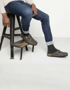 Birkenstock Пантофи Boston в сиво 160581