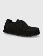 Birkenstock Половинки обувки от велур Utti Lace