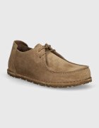 Birkenstock Половинки обувки от велур Utti Lace