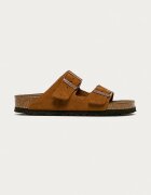 Birkenstock Велурени чехли Arizona SFB