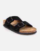 Birkenstock Велурени чехли Arizona SFB