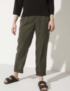 Birkenstock Велурени чехли Arizona в кафяво 1020528