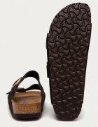 Birkenstock Велурени чехли Arizona в кафяво 951313