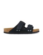 Birkenstock Велурени чехли Uji