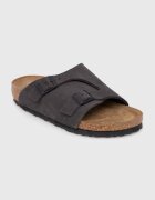 Birkenstock Велурени чехли Zürich