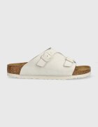 Birkenstock Велурени чехли Zurich