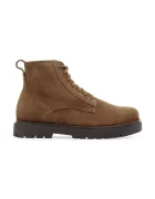Birkenstock Велурени обувки Highwood Lace Mid M