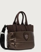 Blauer чанта crossbody дамска кафява F6QUARTXS01