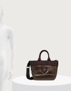 Blauer чанта crossbody дамска кафява F6QUARTXS01