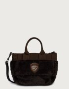 Blauer чанта crossbody дамска кафява F6QUARTXS02