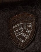 Blauer чанта crossbody дамска кафява F6QUARTXS02