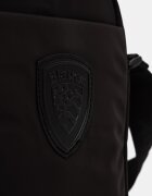 Blauer чанта за рамо мъжка черна KYMNYL01