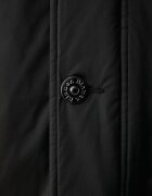 Blauer дълго яке мъжко черно BLUK11310