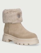 Blauer KIMMEL апрески дамски от велур бежови F6KIMMEL10/SUE