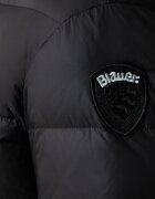 Blauer пухено яке мъжко черно BLUC03025