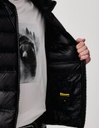 Blauer пухено яке мъжко черно BLUC03047