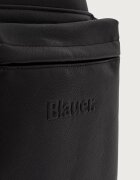 Blauer раница мъжка черна F6NAPER03