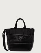 Blauer шопинг чанта дамска черна F6QUARTXL01