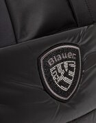 Blauer шопинг чанта дамска черна F6QUARTXL01