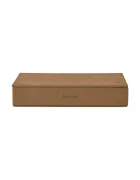 Blomus Кутия за бижута Sahla 22 x 15 x 4 cm в кафяво
