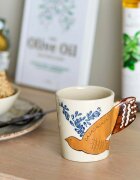 Bloomingville Чаша Hezha 260 ml