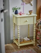 Bloomingville Декоративен поднос Namira 30 x 5 x 19 cm в кафяво