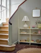 Bloomingville Декоративен поднос Namira 30 x 5 x 19 cm в кафяво
