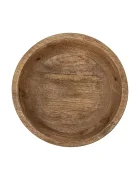 Bloomingville Декоративна купа Nanuka 205 x 145 cm в кафяво