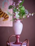 Bloomingville Декоративна ваза Frills 14 x 34 cm