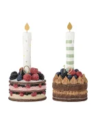 Bloomingville Декорация Hooray Birthday Decoration (2 броя)