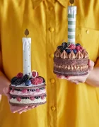 Bloomingville Декорация Hooray Birthday Decoration (2 броя)
