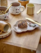 Bloomingville Десертна чиния Dolly 20 cm