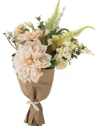 Bloomingville Изкуствени цветя Glow Bouquet 46 cm