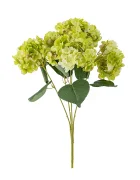 Bloomingville Изкуствено растение Hydrangea Stem 49 cm